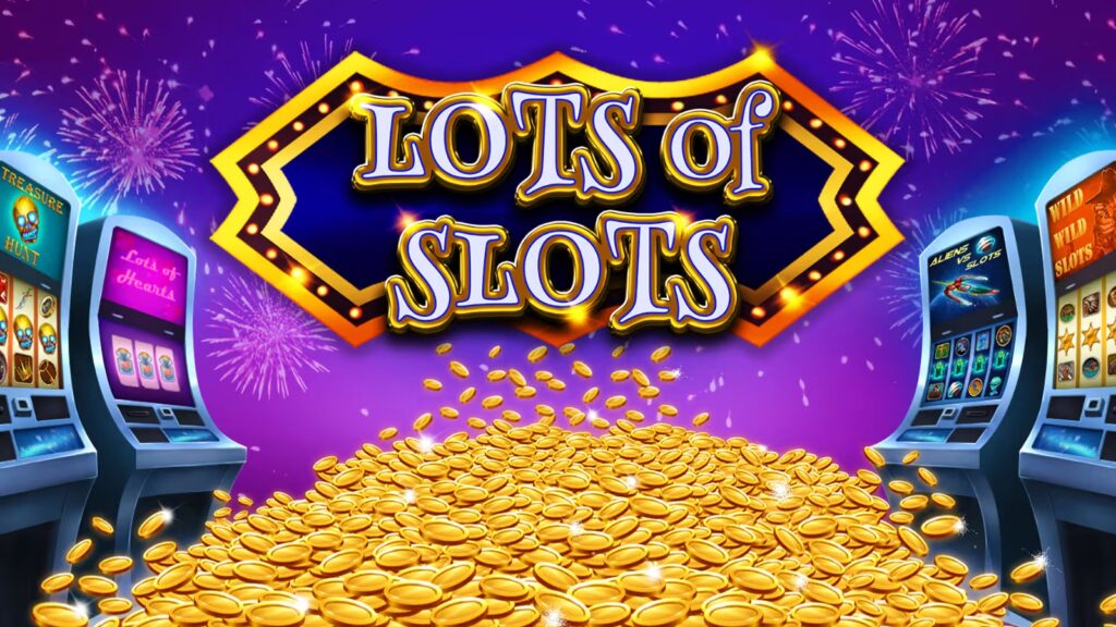 Slot Modern dengan Kombinasi Grafis Premium dan Audio Imersif