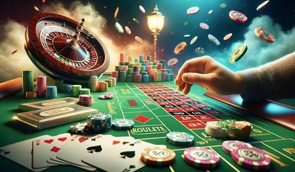 Inovasi Baru dalam Dunia Permainan Virtual yang Semakin Menarik